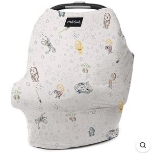 Milk Snob Star Wars Little Galaxy Cover White